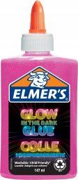 Elmers Elmers Glow-In-The-Dark Bastelkleber Rosa 147ml-Flasche