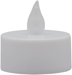 Dekoracja świąteczna Realpower RealPower LED-Teelicht TL-6, 6er Pack
