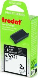 Trodat Austauschkissen 2Stk schwarz 6/4921/SB