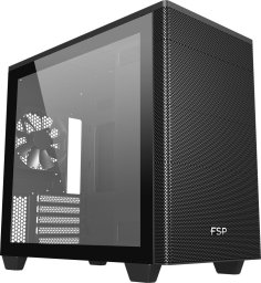 Obudowa FSP/Fortron FSP Geh Mini CST360 B Micro-ATX/Mini-ITX o.N. Black retail