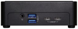 ASRock Barebone NUCS-Box-125H retail