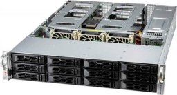 Serwer SuperMicro Supermicro 2U 6526Y 16C/32T 2x32GB 960GB M.2 12x3.5" 2x1200W