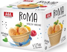  AGA Aga Holtex Roma miseczki waflowe 70 g