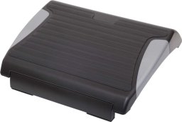 Maul MAUL Füßstütze Solid gummiert 37x25 cm schwarz