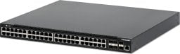 Switch Intellinet Network Solutions INTELLINET 54-P PoE+ Managed Switch 6x10GbE 850W