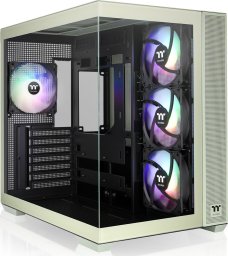 Obudowa Thermaltake View 380 TG zielona (CA-1Z2-00MEWN-00)