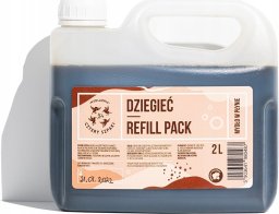 Mydlarnia Cztery Szpaki Cztery Szpaki, Mydło dziegciowe w płynie Refill, 2L