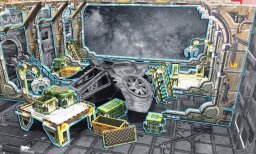 Battle Systems Ltd BattleSystems: Arrival Bay