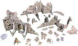 Battle Systems Ltd BattleSystems: Ruined Monastery