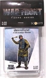  Scale75 Scale 75: Unteroffizier - 3. Fallschirmjager Division