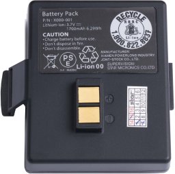 Star Micronics BATTERY PACK L200 LI-ION