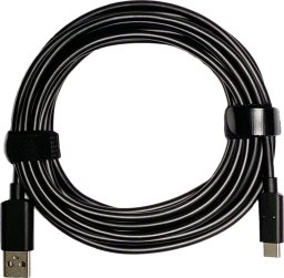 Kabel USB Jabra USB-A - USB-C 4.57 m Czarny (14302-08)