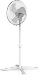 Wentylator Midea Midea | FS40-21M | Stand Fan | White | Diameter 40 cm | Number of speeds 3 | Oscillation | 40 W | No