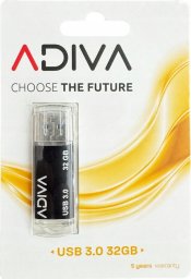 Pendrive Adiva Adiva PAMIÄÄ USB 3.0 32GB ADIVA 0261