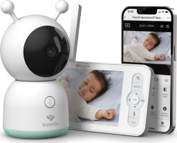 Niania TrueLife TrueLife NannyCam R7 Dual Smart