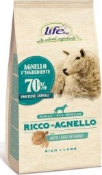  Life Pet Care LIFE DOG 2kg ADULT RICH IN LAMB /4