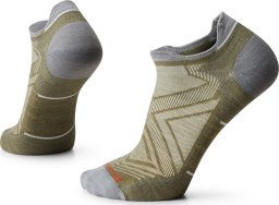 Smartwool U'S Run Zero Cushion Low Ankle Socks, K18 | winter moss, XL