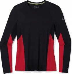 Smartwool M'S Merino Sport Long Sleeve Crew, K88, M