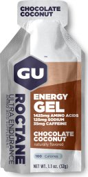 GU Roctane Energy Gel Chocolate Coconut (24/10)