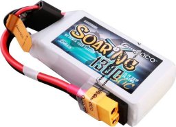  Gens Ace Akumulator Gens ace G-Tech Soaring 1300mAh 11.1V 30C 3S1P Lipo Battery