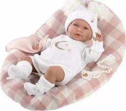 Llorens Llorens 17434 Lalka bobas Mimi 42 cm z przewijakiem