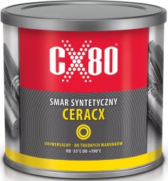 CX80 SMAR SYNTETYCZNY CERACX DO WYSOKICH OBCIÄÅ»EÅ 500G