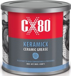 CX80 SMAR CERAMICZNY KERAMICX DO ÅRUB 500G