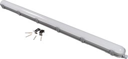 LangeLight Oprawa hermetyczna 58W 4000K 6840lm  L1200 mm IP65 230V poliwęglan
