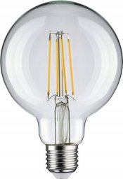Paulmann Źródło światła LED G95 806lm 7.5W E27 2700K dim przeźroczysta