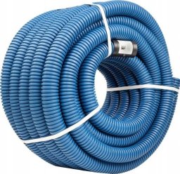 Q-Systems Rura osłonowa karbowana 32/50 m FLEX niebieska QRK 32/50 FLEX NIEB