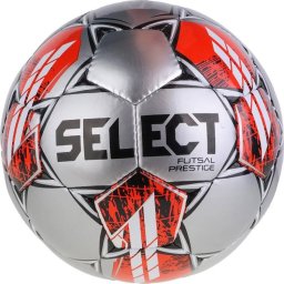  Select Select Futsal Prestige Ball FUTSAL PRESTIGE SILVER Srebrne 4