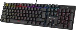 Klawiatura Sandberg Mechanical Gamer Keyboard UK