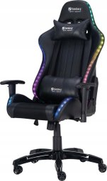 Fotel Sandberg Commander Gaming Chair RGB