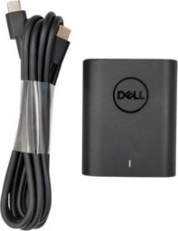 Kabel zasilający Dell AC adapter 65W USB-C