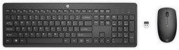 Klawiatura + mysz HP M31044-101 (SPS-BRAC WL COMBO KEYBOARD SWE)