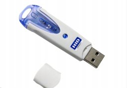 Omnikey 6121 USB Slim-size Smart C R.