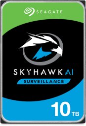 Dysk Seagate SKYHAWK AI 1 SKYHAWK AI 10TB