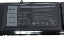 Pamięć do laptopa Dell BTRY,PRI,54WHR,4C,LITH,BYD