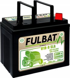 FULBAT AKUMULATOR BATERIA DO TRAKTORKA FULBAT U1R-9 Garden 12V 28Ah 300A P+ SLA/AGM 550902 - OFICJALNY DYSTRYBUTOR - AUTORYZOWANY DEALER CEDRUS