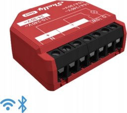 System przekazu sygnału AV Shelly Shelly Relais "1PM Gen3" max 16A WLAN BT