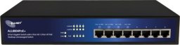 Switch Allnet 8P ALLNET ALL8804PoE+ POE+