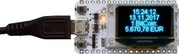 Allnet ALLNET 4duino IoT WLAN Display - ESP32 Modul mit 4 Zeilen Display