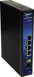 Modem Allnet Z ALLNET ISP Bridge Modem VDSL2 mit Vectoring Industrial IP30 VDSL2V ALL-BMI100VDSL2V