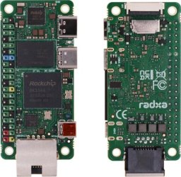 Allnet ALLNET Radxa Zero 3E Header mounted 1GB DDR4