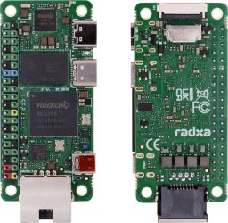 Allnet ALLNET Radxa Zero 3E Header mounted 4GB DDR4