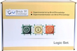 Allnet ALLNET BrickRknowledge Logic Set (EnglishEnglisch)