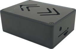 Allnet ALLNET Radxa ROCK 4C+ zbh. EcoPi Pro HP Gehäuse mit aktiven Lüfter
