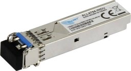 Allnet ALLNET Switch Modul ALL4794-INDU SFP(Mini-GBIC), 100Mbit, FX/LC, 10Km, singlemode, Industrial -40/+85 Grad,