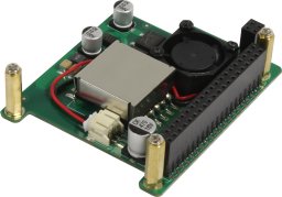 Allnet ALLNET Radxa Rock 3A zbh. PoE Hat / Shield 802.3AT