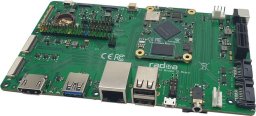 Allnet ALLNET Radxa CM3 IO Board